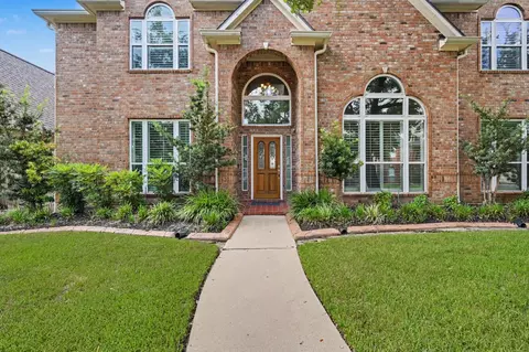 Exterior - 18423 Bivens Bnd, Spring, TX 77379 photo 3 of 5