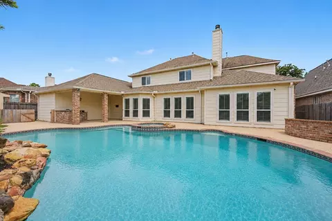 Exterior - 18423 Bivens Bnd, Spring, TX 77379 photo 5 of 5