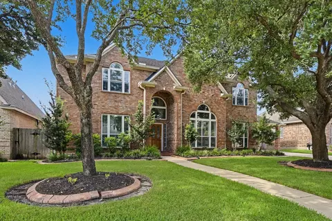 Exterior - 18423 Bivens Bnd, Spring, TX 77379 photo 2 of 5