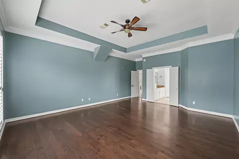 Bedroom - 18423 Bivens Bnd, Spring, TX 77379 photo 1 of 5