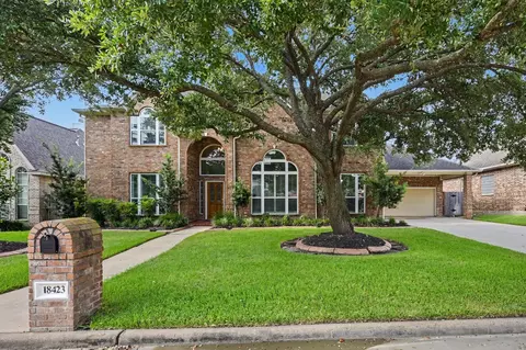 Exterior - 18423 Bivens Bnd, Spring, TX 77379 photo 1 of 5
