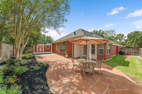 Exterior - 1114 Bringewood Chase Dr, Spring, TX 77379 photo 5 of 8