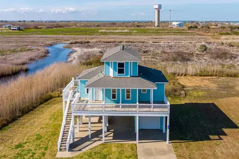 4401 Ranger Dr, Port Bolivar, TX 77650