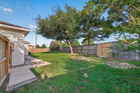 Exterior - 4203 Nueces River Loop, Spring, TX 77386 photo 5 of 5