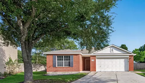 Exterior - 4203 Nueces River Loop, Spring, TX 77386 photo 2 of 5