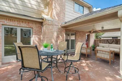 Exterior - 6403 Willow Pine Dr, Spring, TX 77379 photo 4 of 6