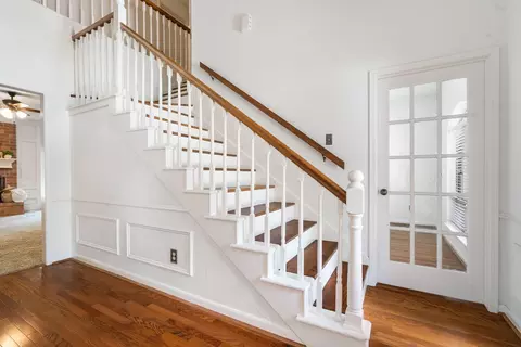 Entry Way - 6403 Willow Pine Dr, Spring, TX 77379 photo 2 of 2