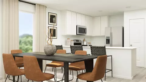 Dining - 19075 Style Dr, Conroe, TX 77306 photo 2 of 4