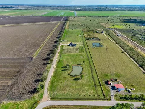 View/Area - 15007 Barak Rd, Guy, TX 77444 photo 1 of 3