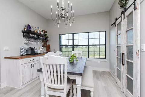 Dining - 15007 Barak Rd, Guy, TX 77444 photo 2 of 2
