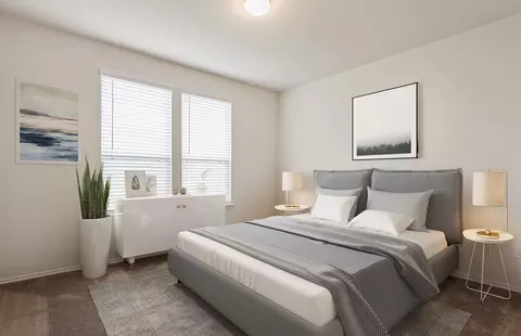 Bedroom - 15853 Blass Valley Dr, Conroe, TX 77302 photo 1 of 1