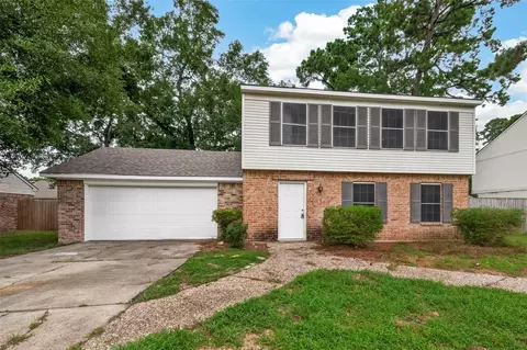 2711 Wood River Dr, Spring, TX 77373