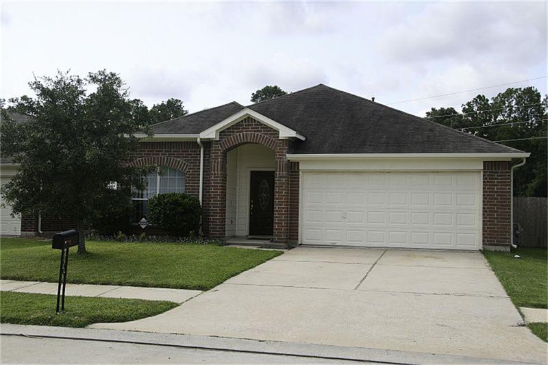 2414 Fox Water Dr, Spring, TX 77386 photo 1