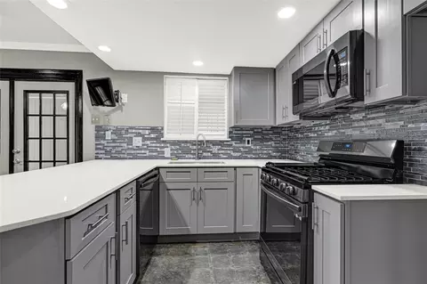 Kitchen - 6319 Bluestone Dr, Houston, TX 77016 photo 1 of 3