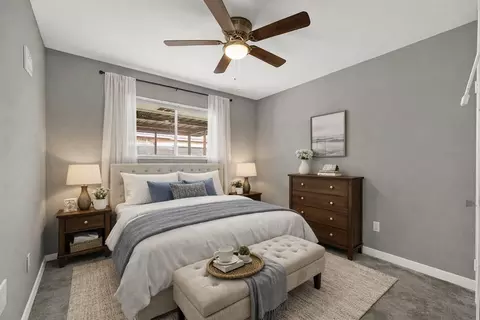 Bedroom - 6319 Bluestone Dr, Houston, TX 77016 photo 3 of 6