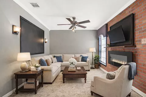 Living - 6319 Bluestone Dr, Houston, TX 77016 photo 2 of 5