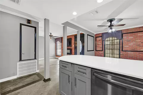 Kitchen - 6319 Bluestone Dr, Houston, TX 77016 photo 3 of 3