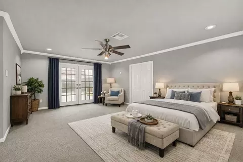 Bedroom - 6319 Bluestone Dr, Houston, TX 77016 photo 6 of 6