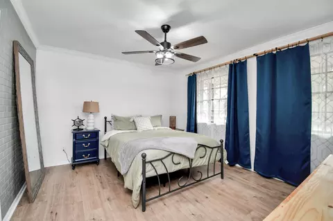 Bedroom - 7502 Ralick Ct, Spring, TX 77379 photo 4 of 5