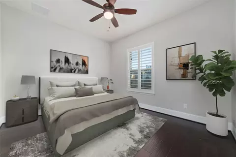 Bedroom - 20615 Behrens Pass Ln, Cypress, TX 77433 photo 1 of 7