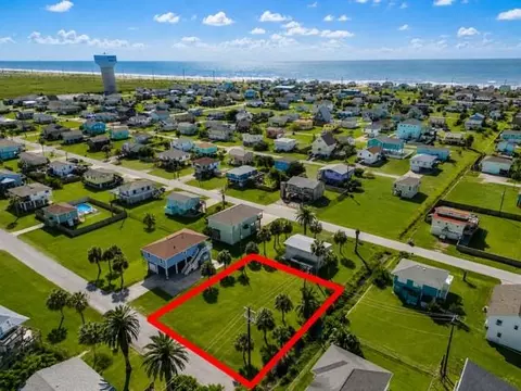 lot18 Mansvelt Rd, Jamaica Beach, TX 77554