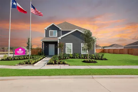 8003 Vanilla Orchid Dr, Houston, TX 77016