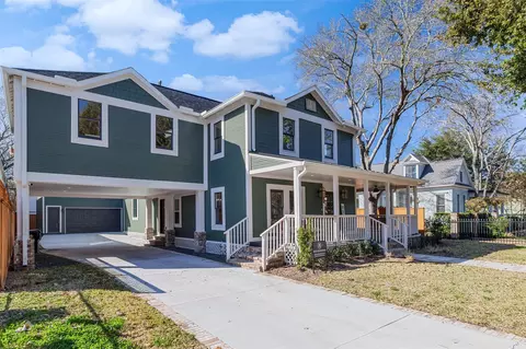 1535 Rutland St, Houston, TX 77008
