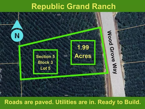 15999 Wood Grove Way, Willis, TX 77378