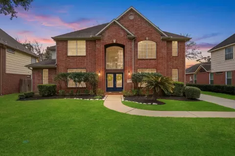 2515 Woodsboro Dr, Spring, TX 77388