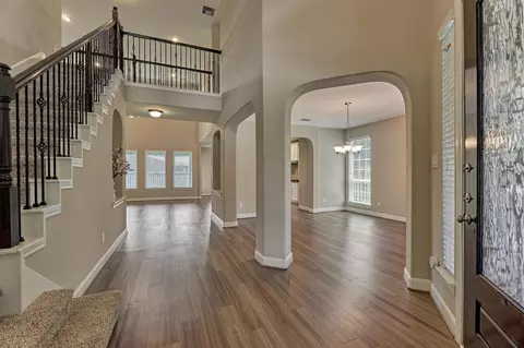 Entry Way - 4043 Steep Woods Dr, Spring, TX 77386 photo 1 of 4