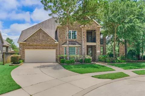 Exterior - 4043 Steep Woods Dr, Spring, TX 77386 photo 9 of 9