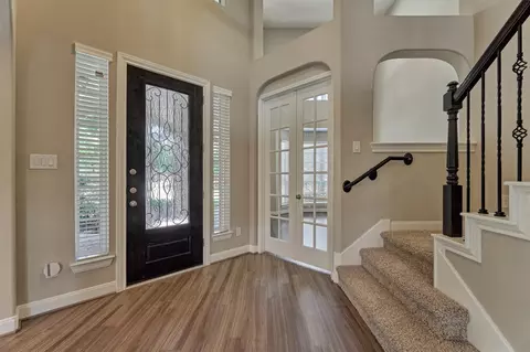 Entry Way - 4043 Steep Woods Dr, Spring, TX 77386 photo 3 of 4