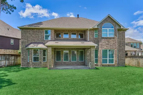 Exterior - 4043 Steep Woods Dr, Spring, TX 77386 photo 5 of 9