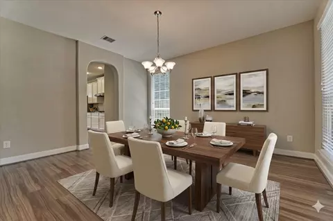 Dining - 4043 Steep Woods Dr, Spring, TX 77386 photo 2 of 2