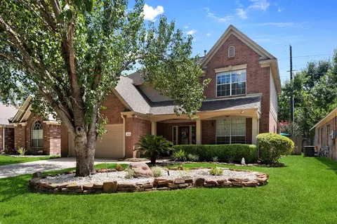 6020 Timber Oaks Rdg, Humble, TX 77346