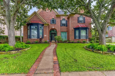 2610 W Bainbridge Cir, Pearland, TX 77584