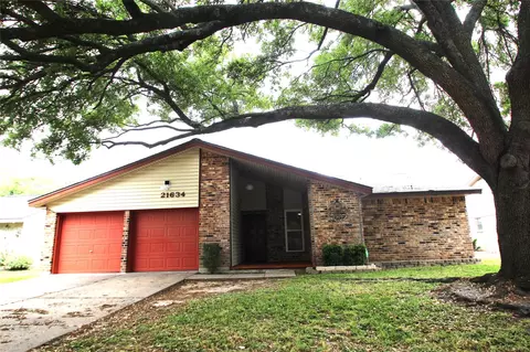 21634 Park Villa Dr, Katy, TX 77450