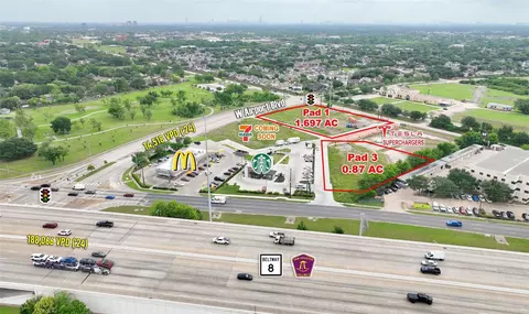 3 West Airport Boulevard, Houston, TX 77071