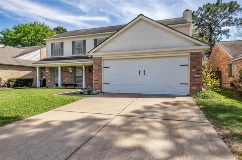 Exterior - 9415 Towerstone Dr, Spring, TX 77379 photo 4 of 6