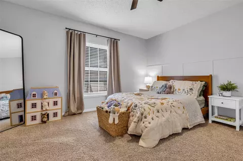 Bedroom - 9415 Towerstone Dr, Spring, TX 77379 photo 4 of 5