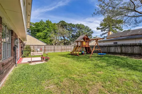 Exterior - 9415 Towerstone Dr, Spring, TX 77379 photo 5 of 6