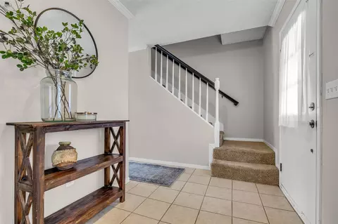 Entry Way - 9415 Towerstone Dr, Spring, TX 77379 photo 1 of 2