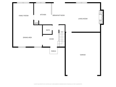 Floorplan - 9415 Towerstone Dr, Spring, TX 77379 photo 1 of 4