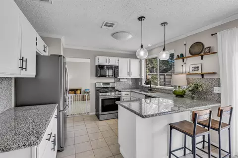 Kitchen - 9415 Towerstone Dr, Spring, TX 77379 photo 1 of 5