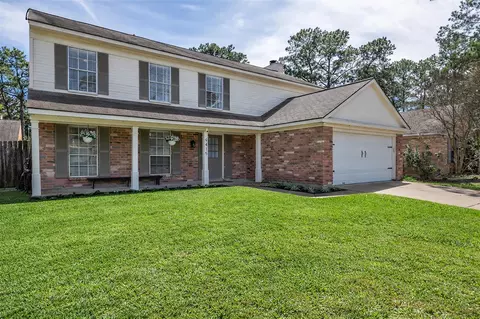 Exterior - 9415 Towerstone Dr, Spring, TX 77379 photo 3 of 6