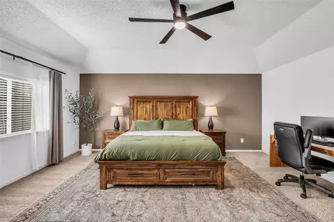 Bedroom - 9415 Towerstone Dr, Spring, TX 77379 photo 2 of 5