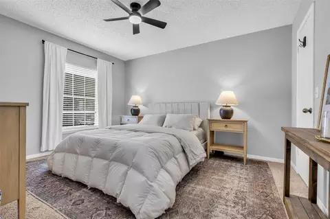 Bedroom - 9415 Towerstone Dr, Spring, TX 77379 photo 3 of 5
