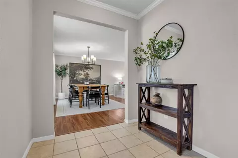 Entry Way - 9415 Towerstone Dr, Spring, TX 77379 photo 2 of 2