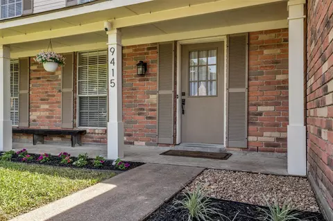 Exterior - 9415 Towerstone Dr, Spring, TX 77379 photo 2 of 6