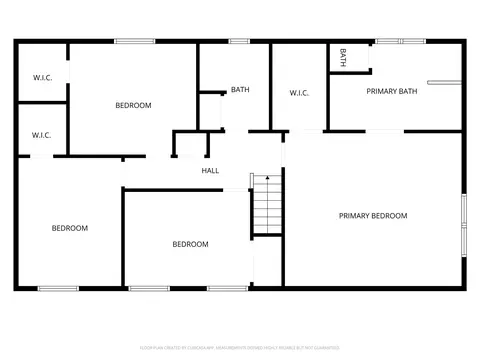 Floorplan - 9415 Towerstone Dr, Spring, TX 77379 photo 2 of 4